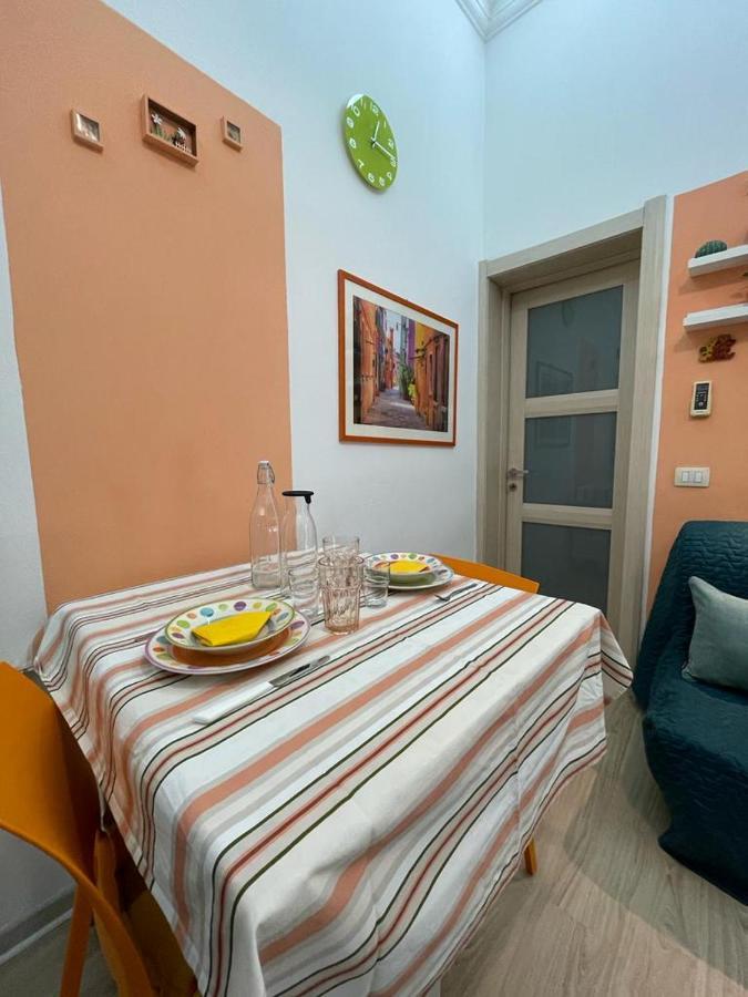 Apartmán I Nuraghi II Cagliari Exteriér fotografie