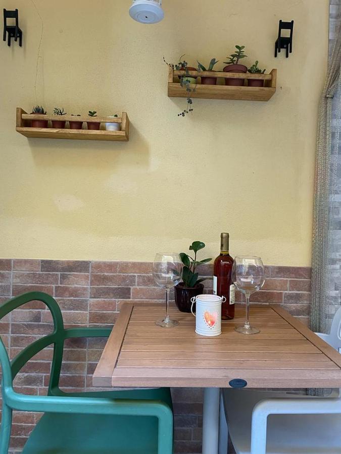 Apartmán I Nuraghi II Cagliari Exteriér fotografie