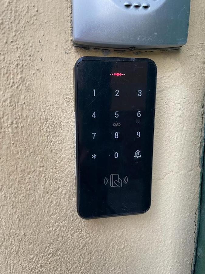 Apartmán I Nuraghi II Cagliari Exteriér fotografie
