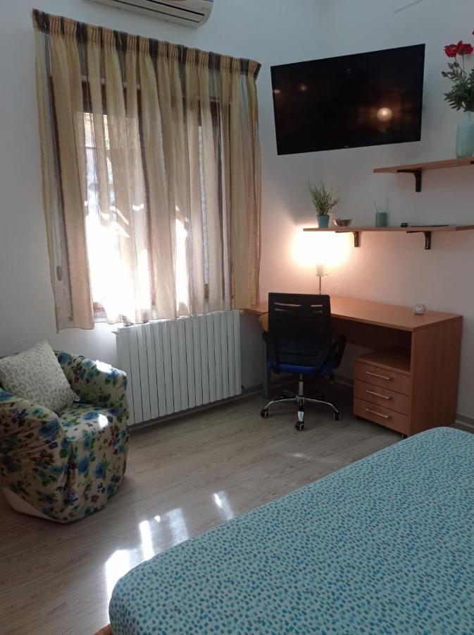 Apartmán I Nuraghi II Cagliari Exteriér fotografie