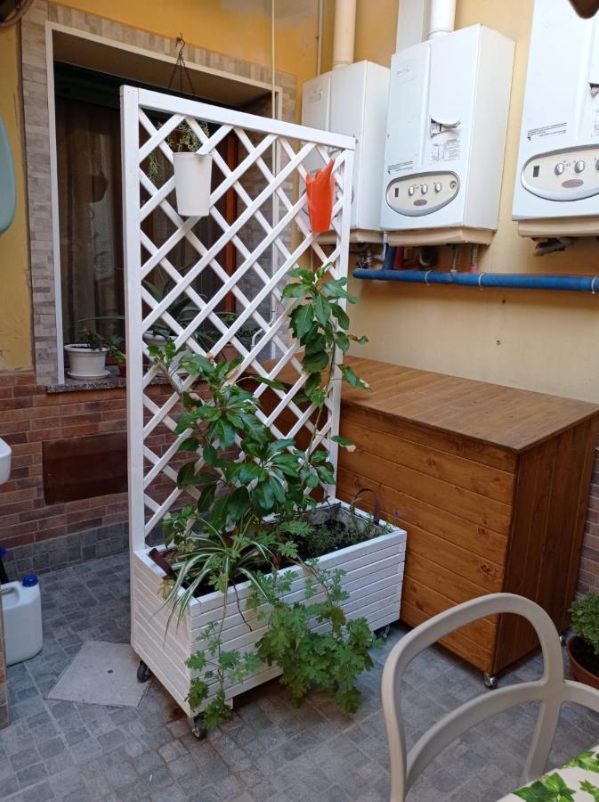 Apartmán I Nuraghi II Cagliari Exteriér fotografie