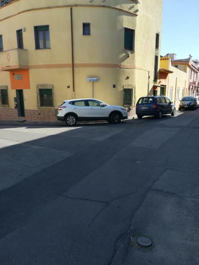 Apartmán I Nuraghi II Cagliari Exteriér fotografie